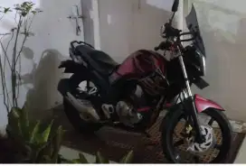 Dijual motor yamaha scopio new z