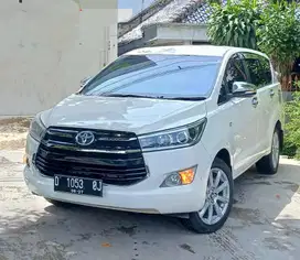 Toyota INNOVA REBORN Q 2.0 AT 2016 BENSIN LowKM45rb, RECORD BANDUNG