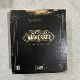 World of Warcraft: Vanilla Collector’s Edition (2004)