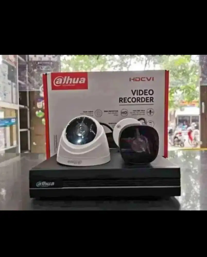 Paket & Service Cctv