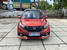 Honda Mobilio 1.5 RS CVT SE 2017 Istimewa