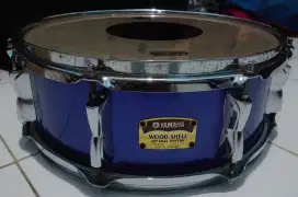 Snare Drum Yamaha wood shell