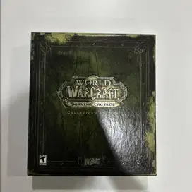 World of Warcraft: The Burning Crusade Collector's Edition (2007)
