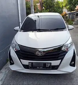 TOYOTA CALYA 1.2 G M/T 2022 Mobil bagus dan Murah