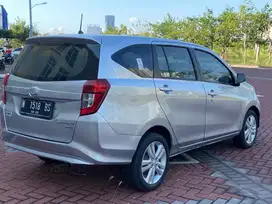 Daihatsu sigra D manual 2020 facelift upgrade R X mulus siap pakai