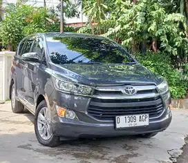 Toyota INNOVA REBORN G 2.0 BENSIN AT 2018 LowKM 28rban, RECORD BANDUNG