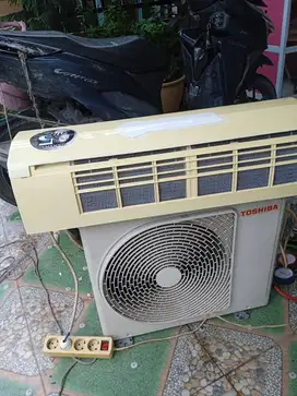 Air conditioner merk Toshiba