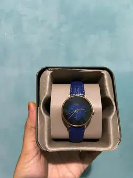 Jam tangan fossil Second