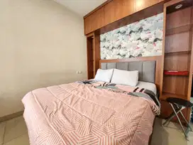 PROMO SEWA APARTEMENT 24 JAM Sewa Harian, Bulanan & Tahunan Apartemen