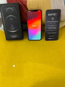 i Phone, Apple 12 Promax 256 GB, Original iBox