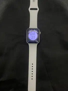 Apple watch series 8 silver iBox