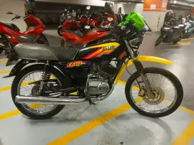 Yamaha YT115 tahun 1997