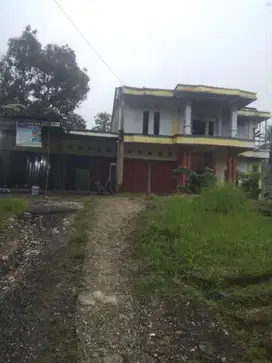 Dijual Rumah 2 Lantai Murah Meriah Lokasi Strategis harga 848 jt