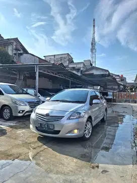 toyota vios 1.5 G AT tahun 2012 istimewa tgn pertama siap pakai