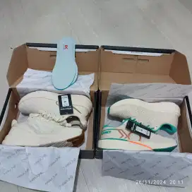 Sepatu Kanky x dr. Tirta