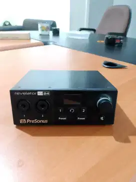 Sound Card Presonus Revelator io24