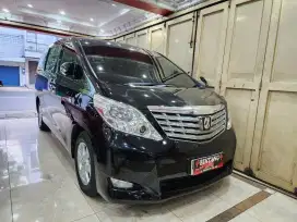 KM 86RB!! ALPHARD G 2011 PILOT SEAT / 2012 (BINTANG MOTOR)