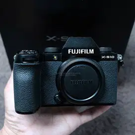 Fujifilm Xs10 X-s10 Garansi Januari 2025 Fullset Fujifilm Xt2 Xt30