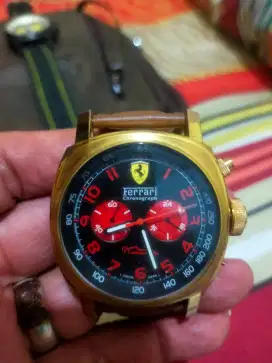 Arloji Ferrari F1