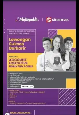 Dibutuhkan marketing internet