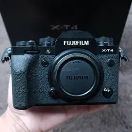 Fujifilm XT4 X-T4 Fullset Ex FFID Fujifilm Xs10 Xt3 Xh1 Fujinon