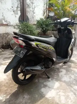 JUAL CEPET, Mio J Mesin CVT dijamin Haluss