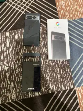 Google pixel 7 Pro 12/128GB Fullset Cukai Resmi