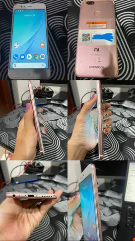 XIAOMI MI A1 - 4/64 GB - ROSE GOLD