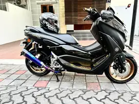 Yamaha N-Max 2023 (keyless) tangan pertama