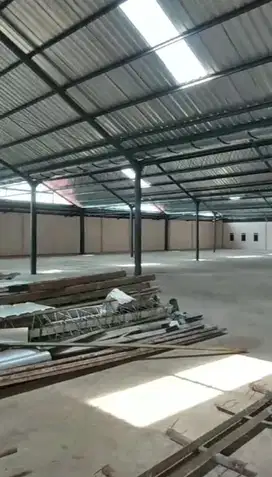 Dijual Dan Disewakan Gudang Siap Pakai Lokasi Bubakan Mijen