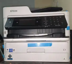 LIKE NEW PRINTER SULTAN.. Jual MURAH Printer TERCEPAT Epson WF-C5790