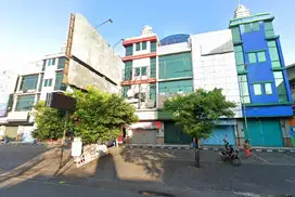 Dijual Ruko Siap Pakai di Komplek Peterongan Plaza Semarang