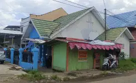 Rumah SHM dijual. NEGO