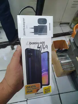 HP SAMSUNG A05 4/64 NEW