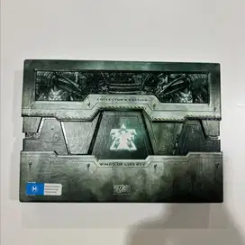 StarCraft II: Wings of Liberty Collector’s Edition (2010)