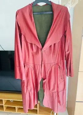 Blazer cardigan wanita