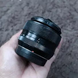 Fujinon XF 35mm F1.4 R Murah Fujifilm Xt4 Xt3 Xh1 Xs10