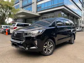 Toyota Innova Reborn 2.4 G diesel MT manual 2021 kijang V