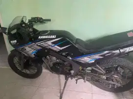 Bismillah jual honda Ninja 150 J