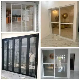 Jendela aluminium