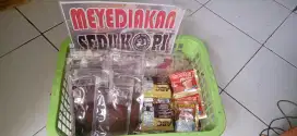 Menjual bubuk kopi asli robusta dri biji kopi pilihan