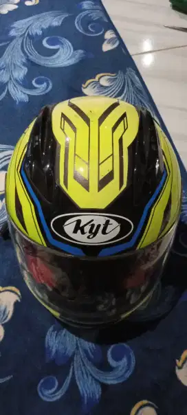 HELM KYT FULL FACE