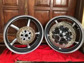 Velg/pelk yamaha R6