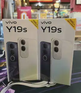 VIVO Y19S 12/128