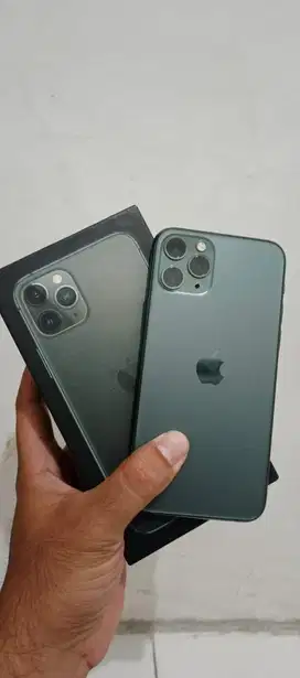 IPHONE 11 PRO 64GB RESMI BEACUKAI