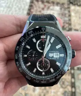 Rare Tag Heuer Carrera Connected Calibre 16 & Modular 45 Luxury Kit