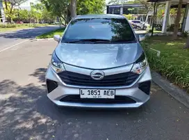 Daihatsu Sigra M 1.0 2023 no minus! Baru ganti oli