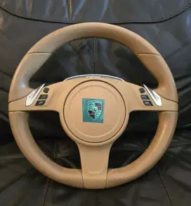 Copotan Steering Wheel Porsche Multifunction PDK with Airbag