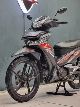 Honda Supra X 125 2020 Pajak Panjang - Zaky Mustika