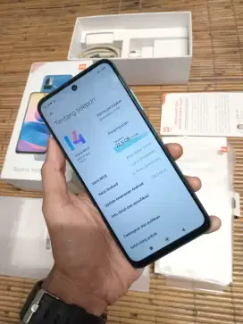 Redmi Note 10 5G Support NFC (Ram 8/128GB)